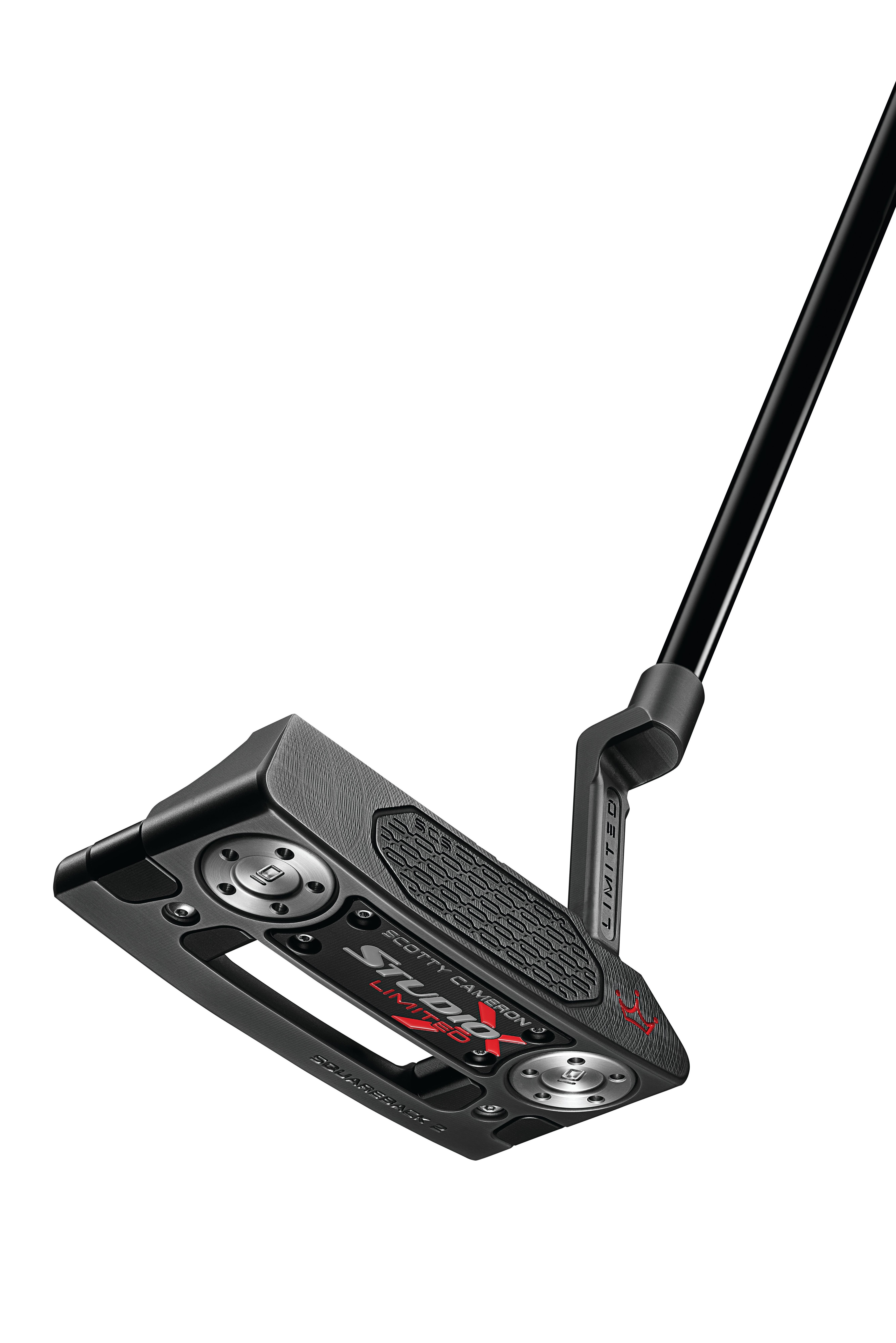 Limited Edition - Studio Xperimental Squareback 2 Putter with